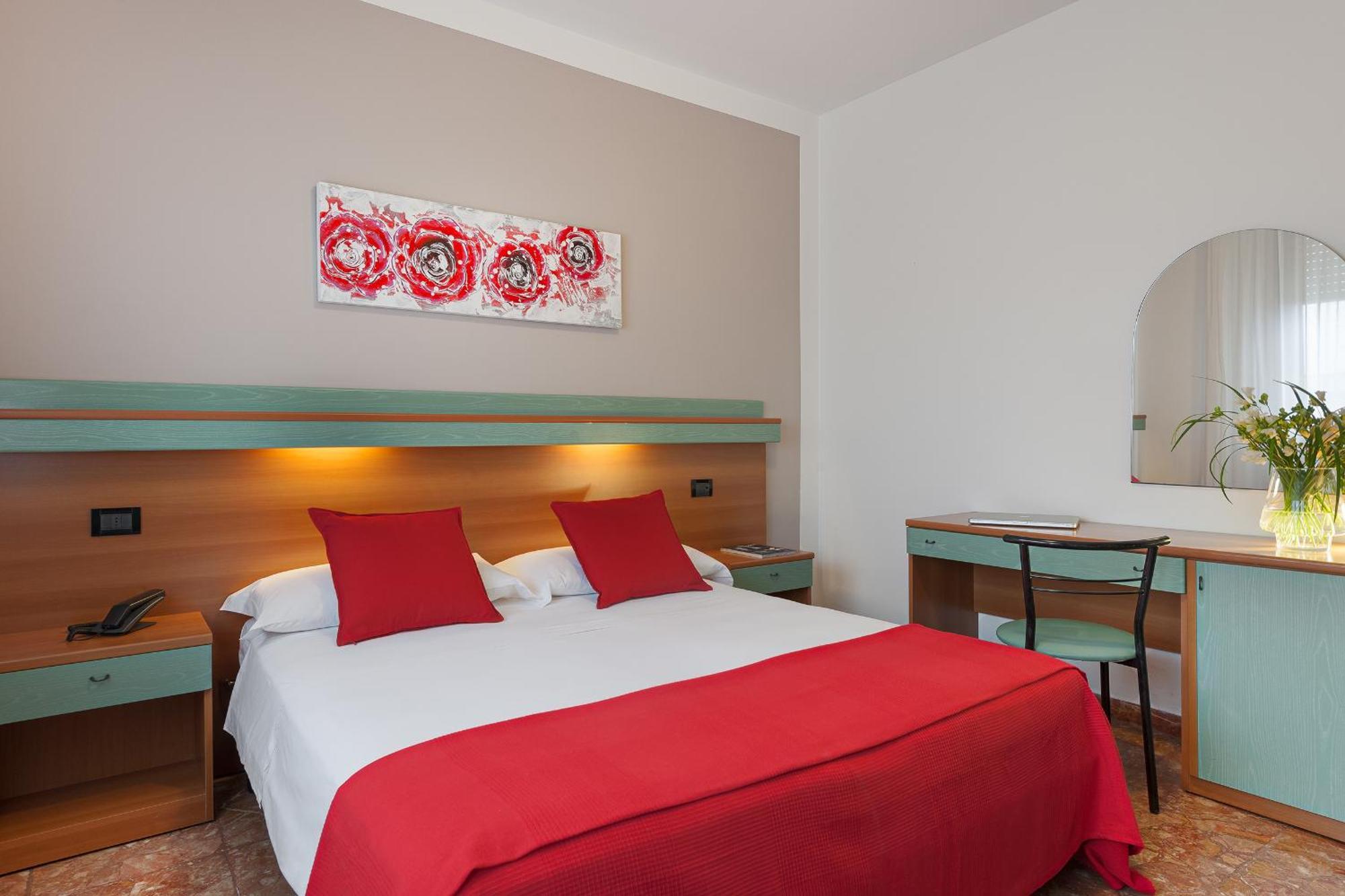 Hotel Europeo Sottomarina Eksteriør billede