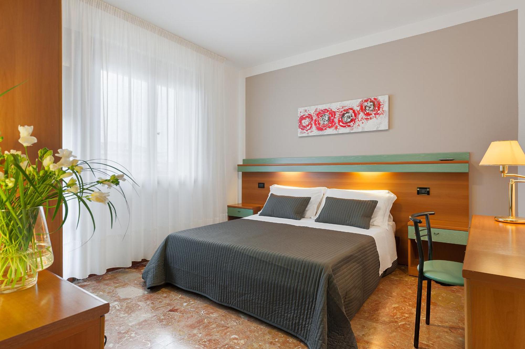 Hotel Europeo Sottomarina Eksteriør billede