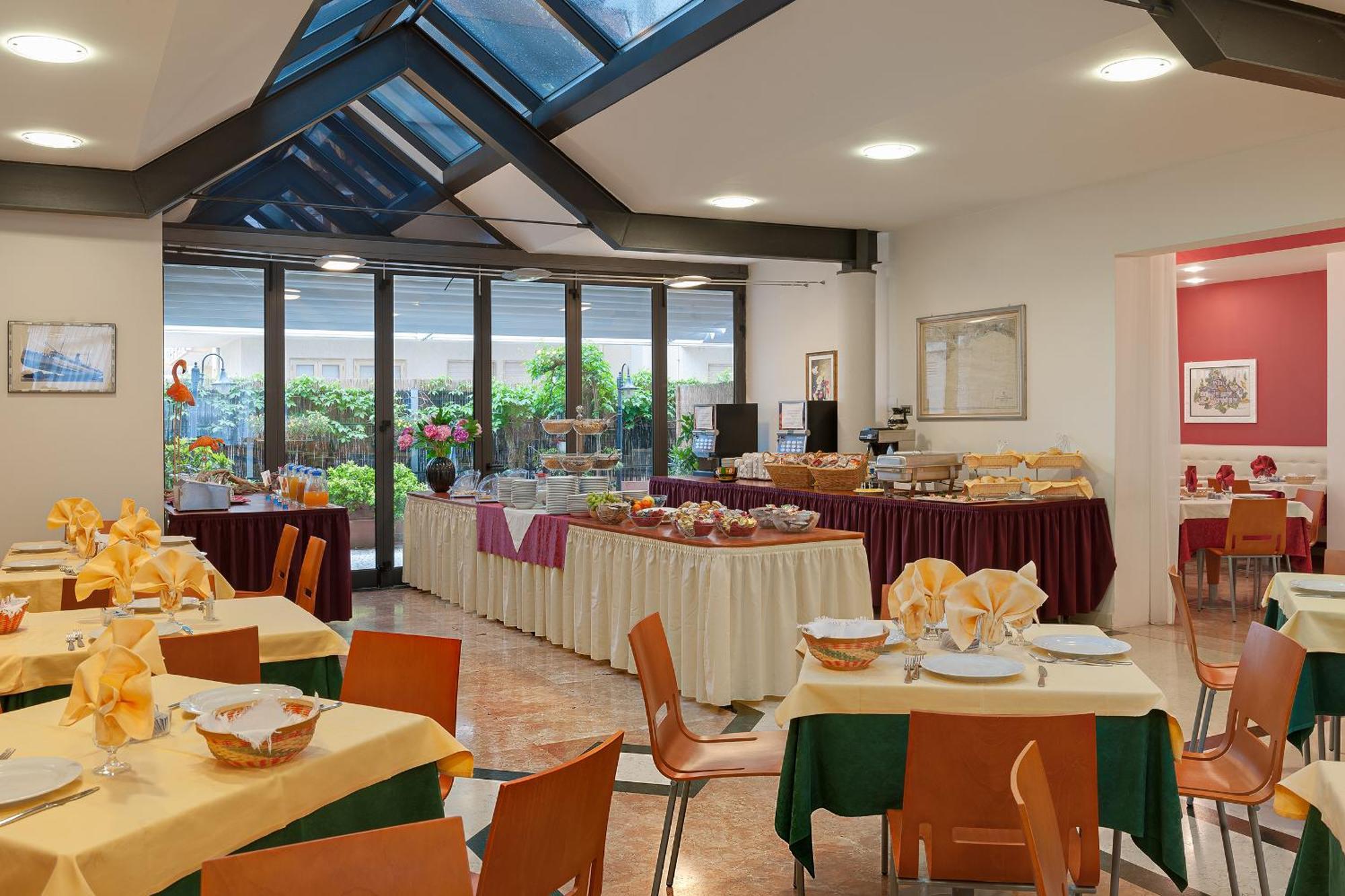 Hotel Europeo Sottomarina Eksteriør billede