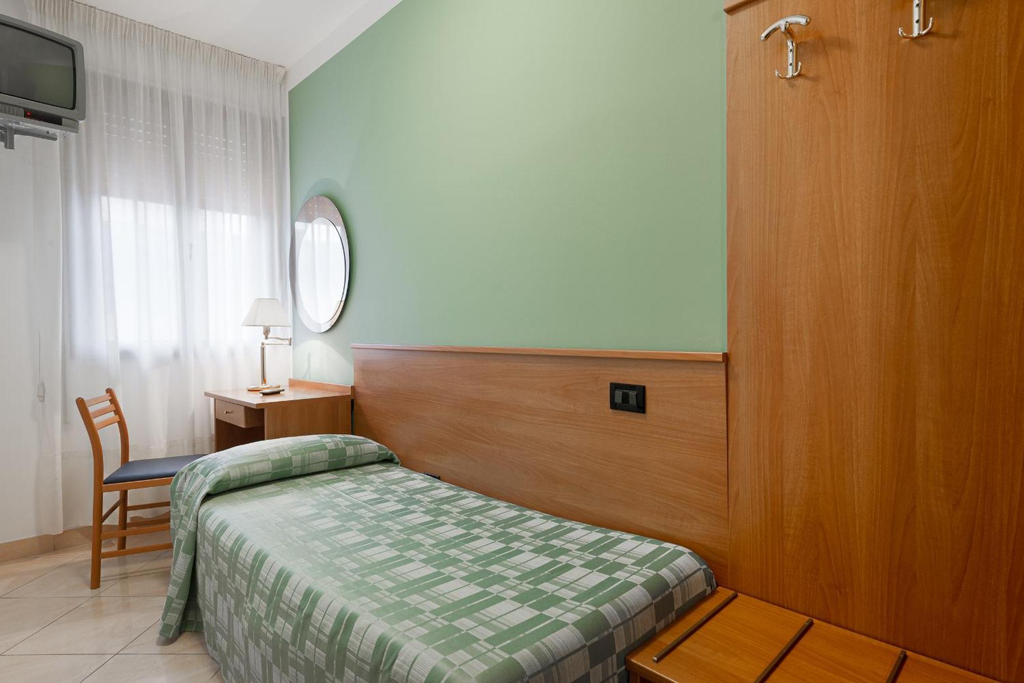 Hotel Europeo Sottomarina Eksteriør billede