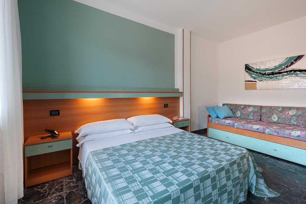 Hotel Europeo Sottomarina Eksteriør billede