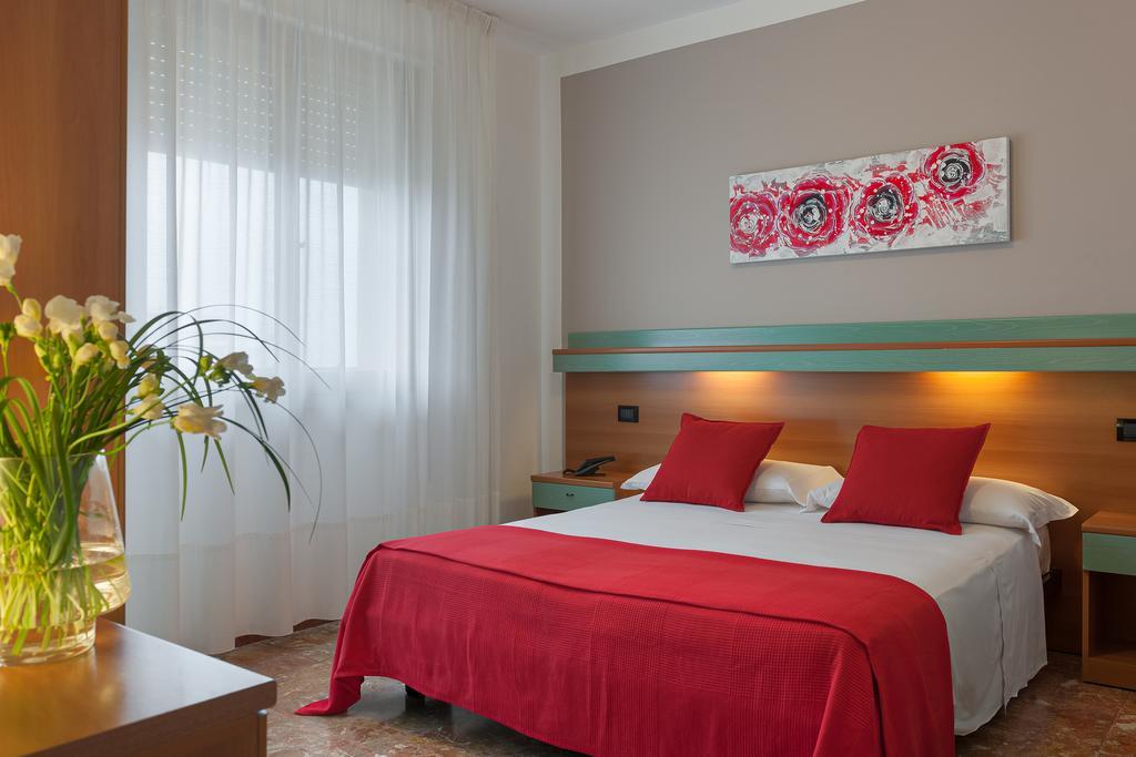 Hotel Europeo Sottomarina Eksteriør billede