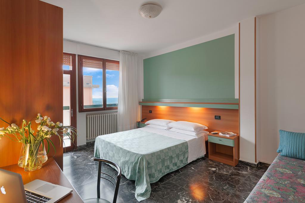 Hotel Europeo Sottomarina Eksteriør billede
